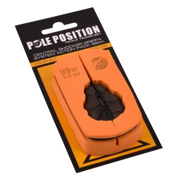 Pole Position POLLEP CS GRIPPA action pack silt  113g