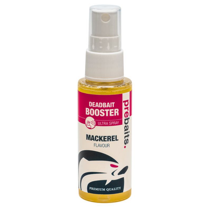 Prebaits Baitspray Makreel -  50ml