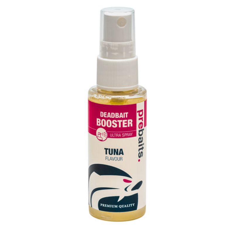 Prebaits Baitspray Tuna -  50ml