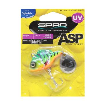 Predator ASP Spinner UV firetiger  10g H10