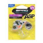 Predator ASP Spinner UV natural perch  21g H6