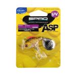 Predator ASP Spinner UV rudd vislepel 10g H10