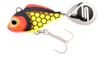 Predator ASP Spinner UV XL cat special  35g H4