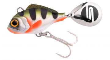 Predator ASP Spinner UV XL natural perch vislepel 35g H4