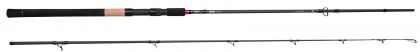 Predator CRX Lure & Spin noir - brun - gris  2m40 5-20g