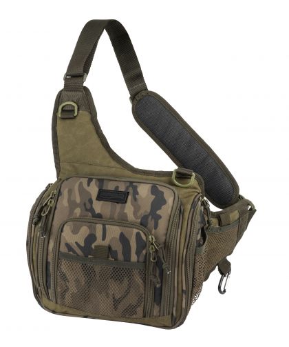 Predator Double Camouflage Shoulderbag camo  27x11x27cm