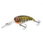 Predator Fat Iris 40 DR northern pike  4cm 6.2g