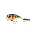 Predator Fat Iris chrome perch roofvis kunstaas 8cm 40g