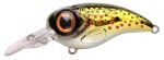 Predator Fat Iris Crankbait brown trout  5cm 11g