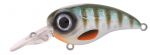 Predator Fat Iris Crankbait herring roofvis kunstaas 5cm 11g