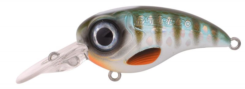 Predator Fat Iris Crankbait herring  5cm 11g