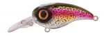 Predator Fat Iris Crankbait rainbow trout roofvis kunstaas 5cm 11g