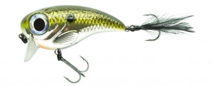 Predator Fat Iris shad  8cm 40g