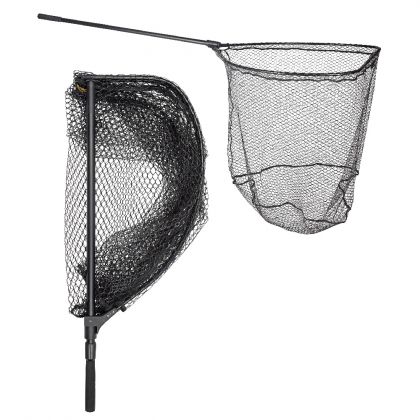 Predator Fold Lock Net noir - jaune  60x60x60cm