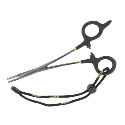 Predator Forceps argent - jaune - noir  20cm