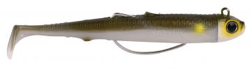 Predator Gutsbait Salt! ayu minnow shad zeebaars 8cm 13g