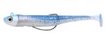 Predator Gutsbait UV aqua pearl shad zeebaars 11cm 14g