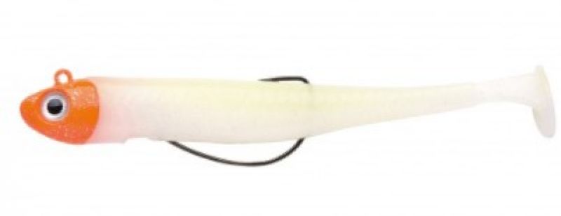 Predator Gutsbait UV ivory coast shad zeebaars 9.5cm 10g