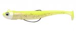 Predator Gutsbait UV lemon pearl  11cm 14g