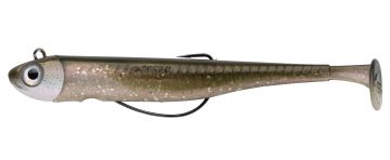 Predator Gutsbait UV olive pearl  11cm 14g