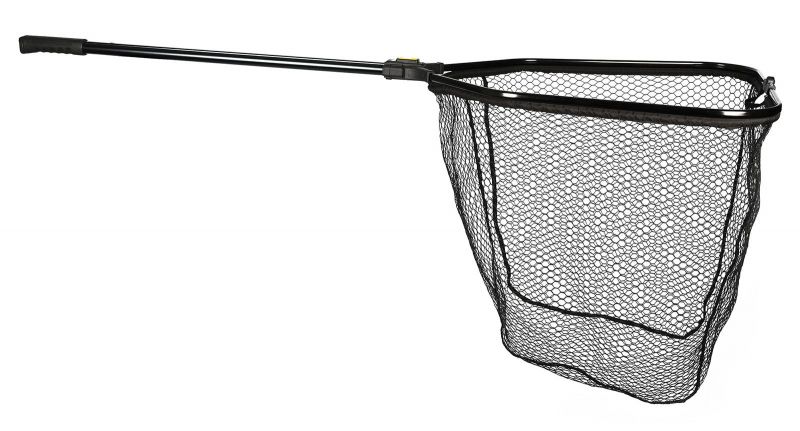 Predator HD Folding Net noir  70x60cm