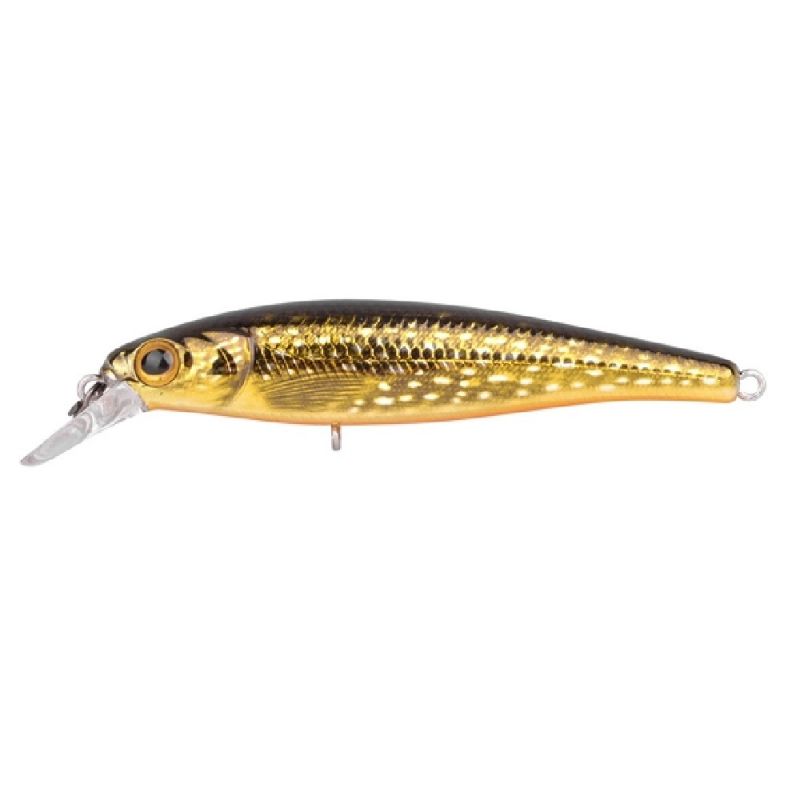 Predator Ikiru Naturals Silent Jerk SS pike roofvis kunstaas 95mm 15g