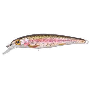 Predator Ikiru Naturals Silent Jerk SS rainbow trout roofvis kunstaas 65mm 7g