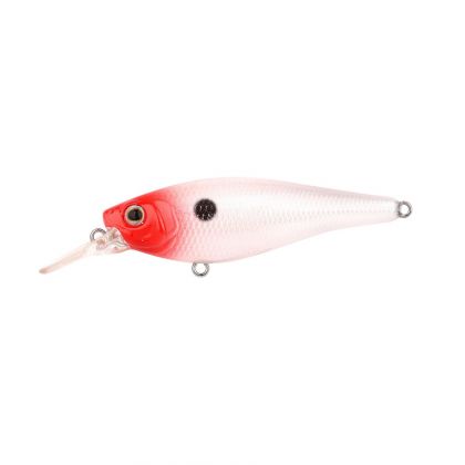 Predator Ikiru Shad 70 SL red head  70mm 10g