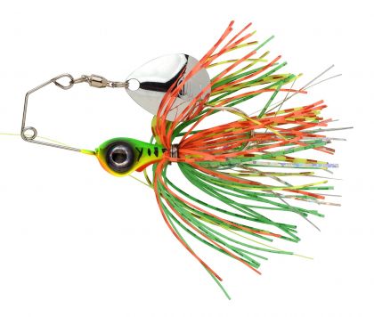 Predator IRIS Baby Ambush Spinnerbait firetiger  7g H2/0