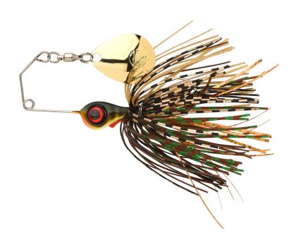 Predator IRIS Baby Ambush Spinnerbait perch  7g H2/0