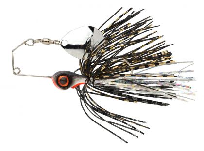 Predator IRIS Baby Ambush Spinnerbait roach  7g H2/0