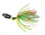 Predator IRIS Baby Thrillseeker firetiger roofvis spinnerbait H2/0 8g