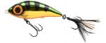 Predator Iris Fatboy perch roofvis kunstaas 11.5cm 58g