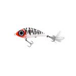 Predator Iris Fatboy red head tiger roofvis kunstaas 11.5cm 58g