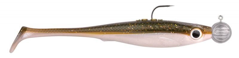 Predator IRIS Popeye To-Go uv baitfish shad 8cm 5+7g H2/0