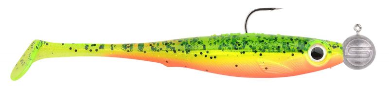 Predator IRIS Popeye To-Go uv mojito shad 8cm 5+7g H2/0