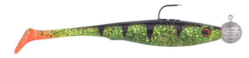 Predator IRIS Popeye To-Go uv perch shad 10cm 10+14g H4/0