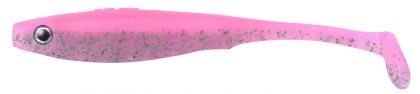 Predator IRIS Popeye uv flamingo shad per stuk 10cm