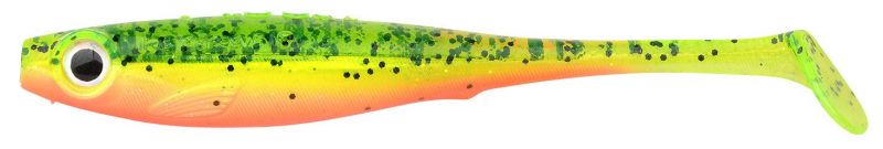 Predator IRIS Popeye uv mojito shad per stuk 8cm