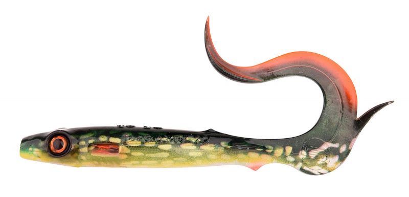 Predator IRIS Shocktail northern pike shad 20cm