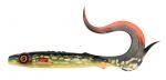 Predator IRIS Shocktail northern pike shad 30cm