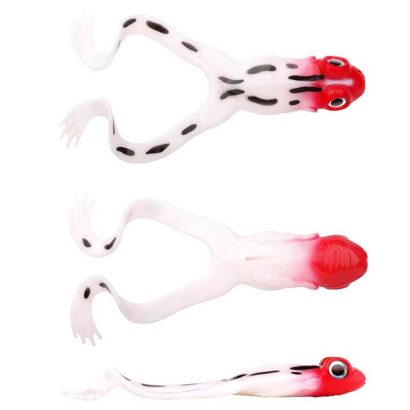 Predator Iris The Frog red head  10cm 10g