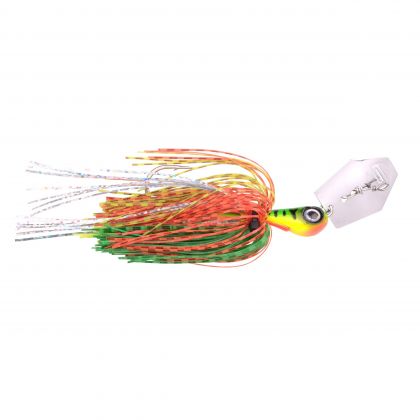 Predator IRIS Thrillseeker firetiger roofvis spinnerbait H4/0 14g