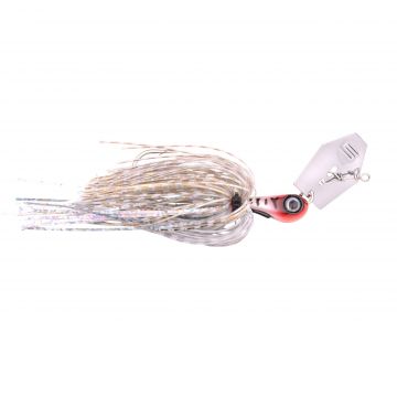 Predator IRIS Thrillseeker redhead tiger roofvis spinnerbait H4/0 14g