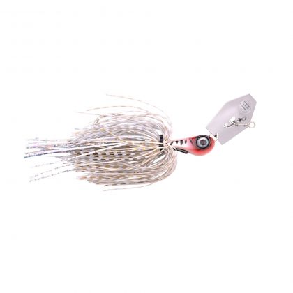 Predator IRIS Thrillseeker redhead tiger roofvis spinnerbait H5/0 24g