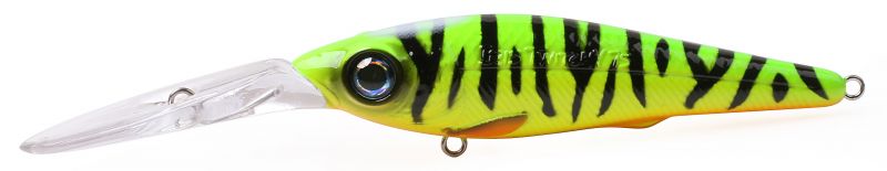 Predator Iris Twitchy HL fire tiger  7.5cm 8.5g