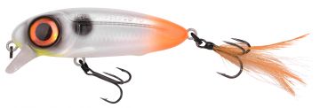 Predator IRIS Underdog hot tail roofvis kunstaas 7cm 13g