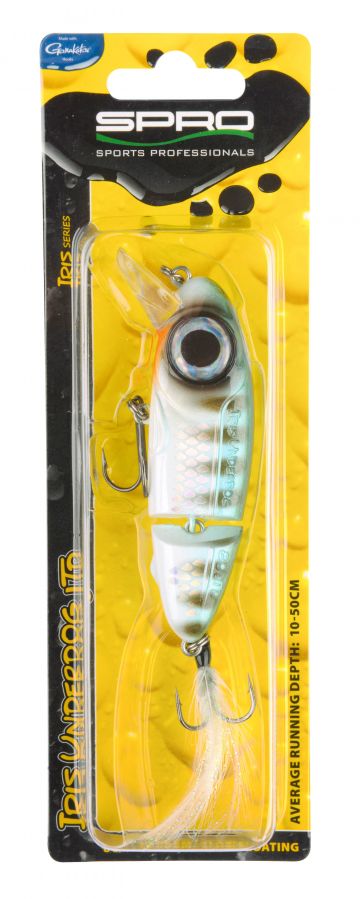 Predator IRIS Underdog Jointed 80 herring  8cm 18.5g