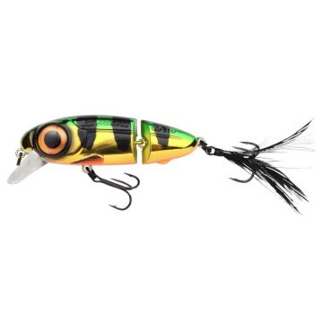 Predator IRIS Underdog Jointed perch roofvis kunstaas 10cm 26g