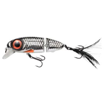 Predator IRIS Underdog Jointed roach roofvis kunstaas 10cm 26g